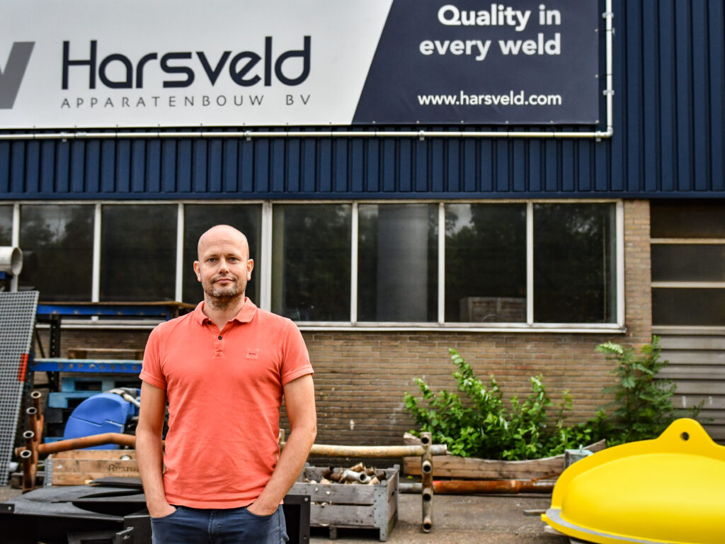 Paul Welp van Harsveld