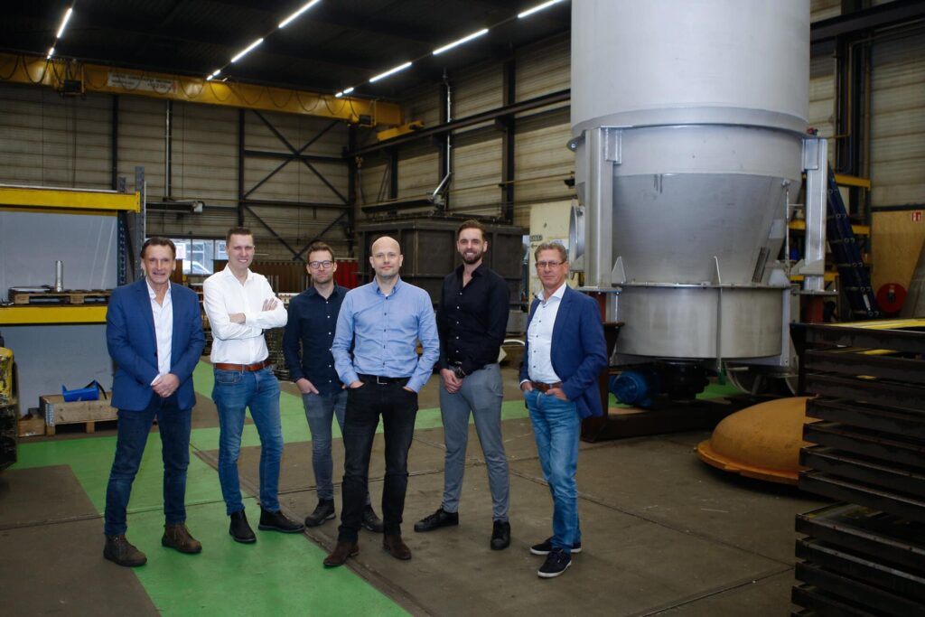 nieuwe generatie Harsveld