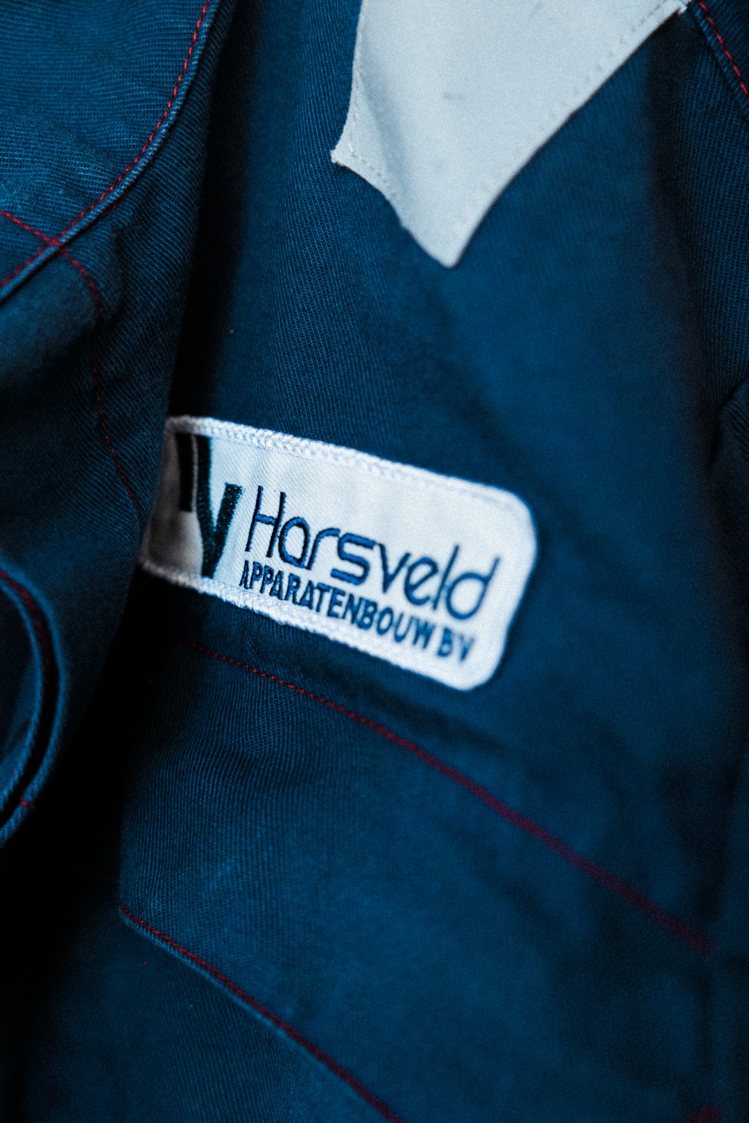 Harsveld werkoveral logo