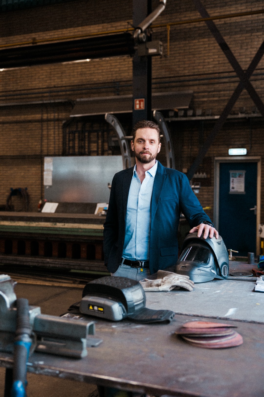 Jurjen Brekeveld - Harsveld